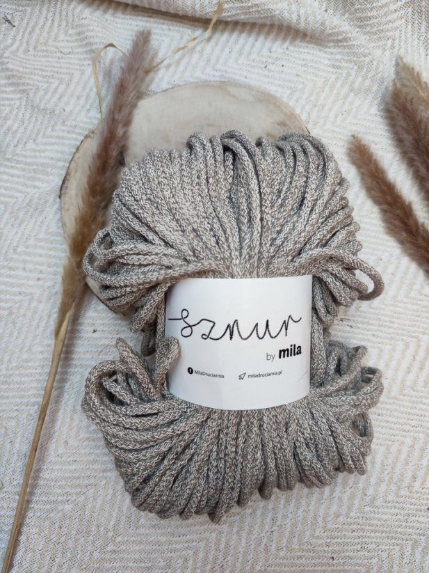 Sznur mila 5 mm