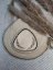 Macrame podtácky - Dekor: Topol, Tvar podtácky macrame: Trojúhelník, Podtácek macrame varianta: Obrázek 2