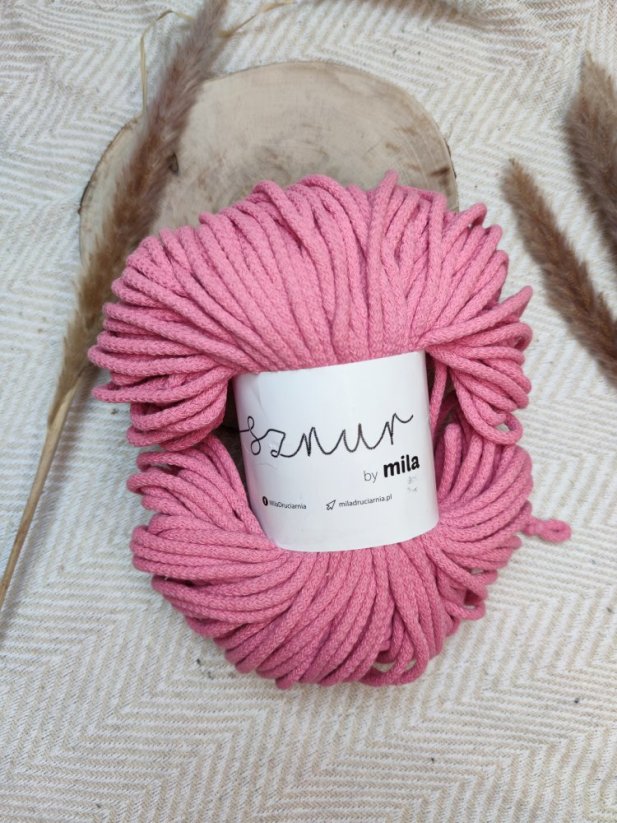 Sznur mila 5 mm
