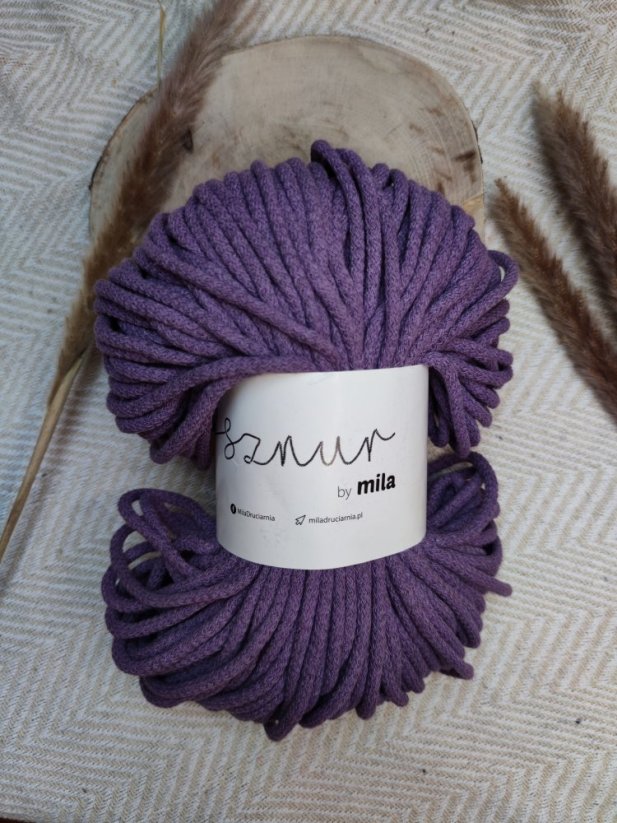 Sznur mila 5 mm