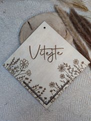 Výřez vítejte